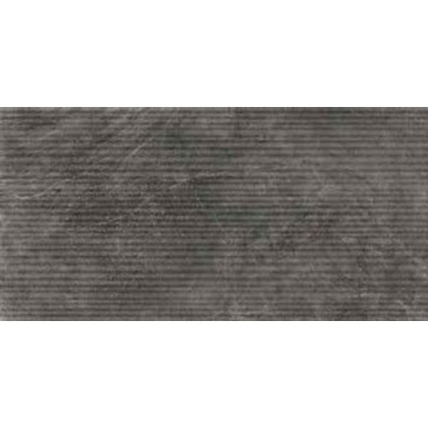 novabell aspen struttura grooves basalt gres rektyfikowany 60x120 płytki na taras 120x60 szare antypoślizgowe strukturalne o grubości od 8 do 10 mm