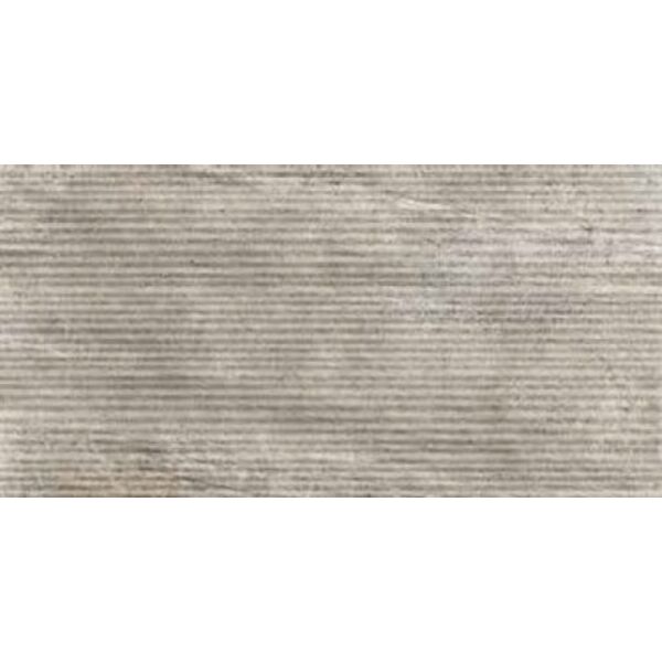 novabell aspen struttura grooves oxide gres rektyfikowany 60x120 płytki novabell do łazienki 120x60 szare matowe antypoślizgowe rektyfikowane