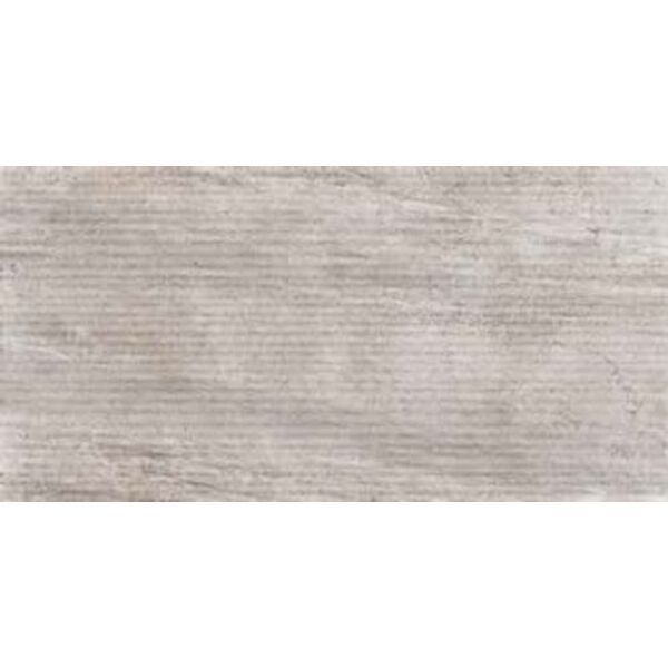 novabell aspen struttura grooves rock grey gres rektyfikowany 60x120 płytki novabell do łazienki 120x60 szare matowe antypoślizgowe rektyfikowane