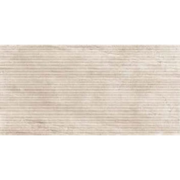 novabell aspen struttura grooves sand moon gres rektyfikowany 60x120 płytki włoskie do łazienki 120x60 beżowe matowe antypoślizgowe rektyfikowane