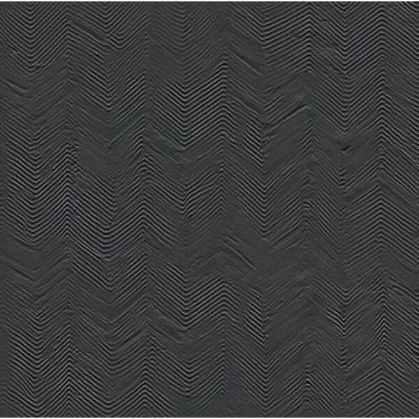 novabell paris noir zig-zag gres rektyfikowany 20x20 płytki włoskie do łazienki 20x20 rektyfikowane strukturalne o grubości od 8 do 10 mm