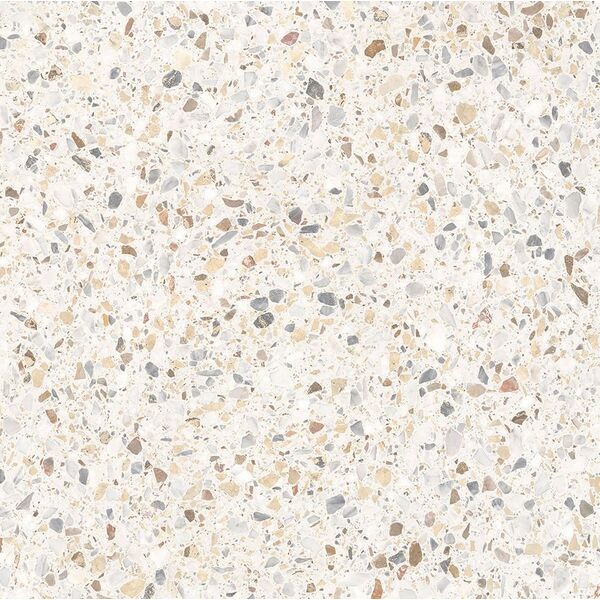nowa gala arch gris gres 59.7x59.7 gres imitujące lastryko na podłogę matowe rektyfikowane o grubości od 8 do 10 mm