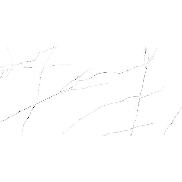 nuevo imperial white classic carrara gres rektyfikowany 60x120 błyszczące płytki nuevo