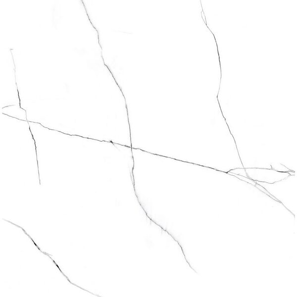nuevo imperial white classic carrara gres rektyfikowany 60x60 błyszczące płytki nuevo