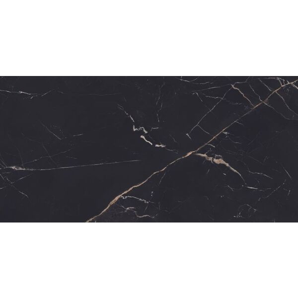 nuevo pietra noir gres poler rektyfikowany 60x120 błyszczące płytki nuevo