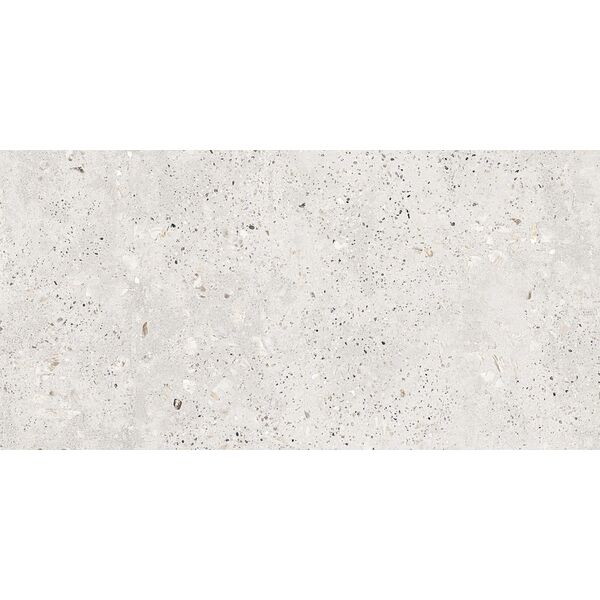 nuevo terrazo white gres carving rektyfikowany 60x120 