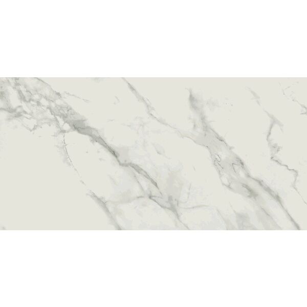 opoczno calacatta marble white poler gres rektyfikowany 59.8x119.8 prostokątne płytki opoczno