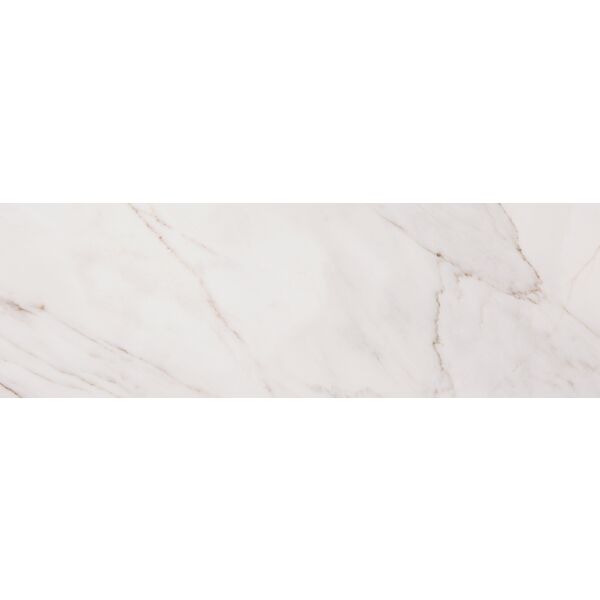 opoczno carrara white glossy płytka ścienna 29x89 opoczno carrara pulpis