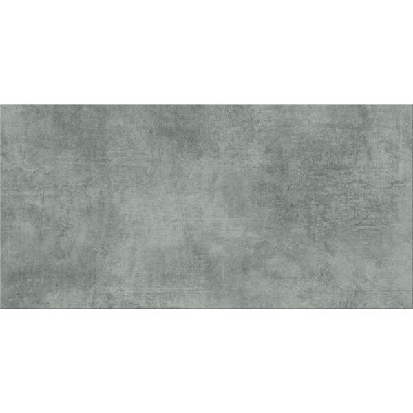 opoczno dreaming dark grey gres 29.7x59.8 gres imitujące cement do salonu na podłogę mrozoodporne