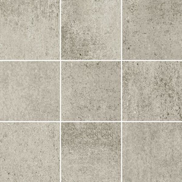 opoczno grava light grey mosaic bs matt 29.8x29.8 płytki 30x30 opoczno