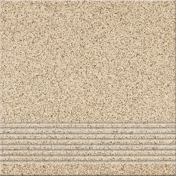 opoczno milton beige gres stopnica 29.7x29.7 gres kwadratowe sól i pieprz o grubości 6 do 8 mm