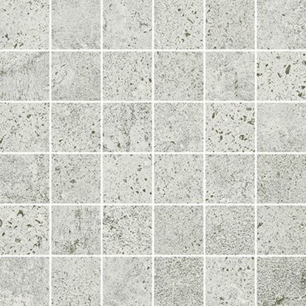 opoczno newstone light grey matt mozaika 29.8x29.8 płytki do salonu 30x30 antypoślizgowe rektyfikowane mrozoodporne