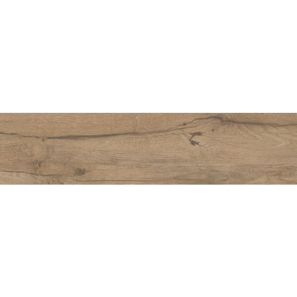 opoczno passion oak brown gres rektyfikowany 22.1x89 brązowe płytki opoczno