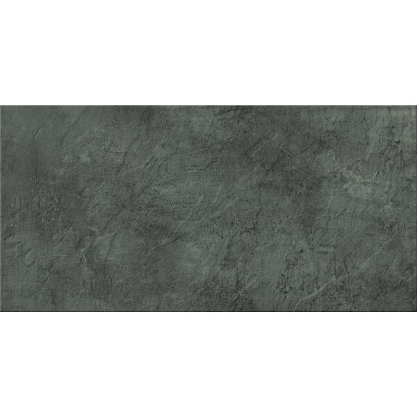 opoczno pietra dark grey gres 29.7x59.8 płytki imitujące kamień do łazienki 30x60 matowe mrozoodporne o grubości od 8 do 10 mm