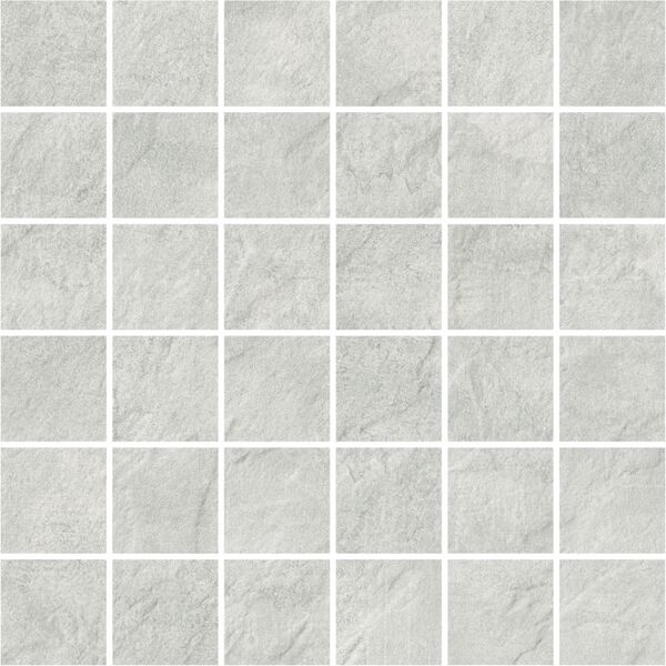 opoczno pietra light grey gres mozaika 29.7x29.7 mozaika opoczno kwadratowe do łazienki 30x30 mrozoodporne