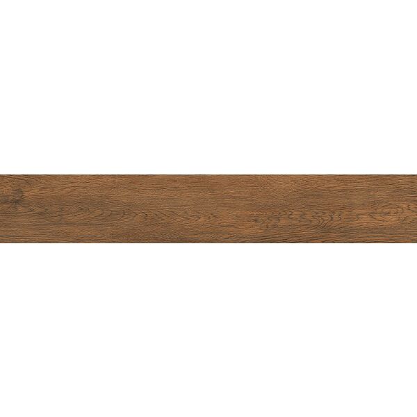 opoczno prime brown gres rektyfikowany 19.8x119.8 płytki 20x120 marki opoczno