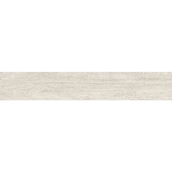 opoczno prime white gres rektyfikowany 19.8x119.8 białe płytki 20x120