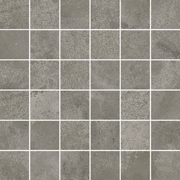 opoczno quenos grey matt mozaika 29.8x29.8 płytki opoczno imitujące beton kwadratowe do salonu 30x30 mrozoodporne o grubości 6 do 8 mm