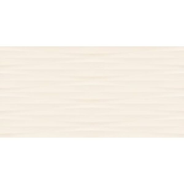 opoczno ribero beige structure satin płytka ścienna 29.8x59.8 płytki prostokątne do łazienki na ścianę beżowe rektyfikowane strukturalne