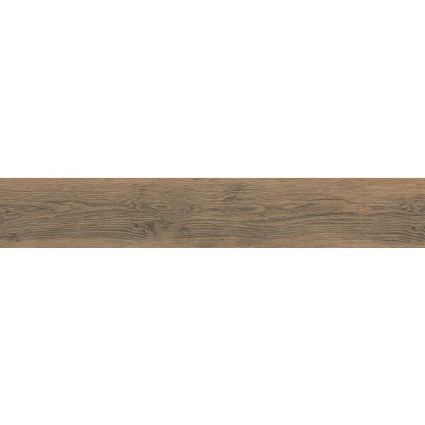 opoczno rustic brown gres rektyfikowany 19.8x119.8 płytki 20x120 marki opoczno