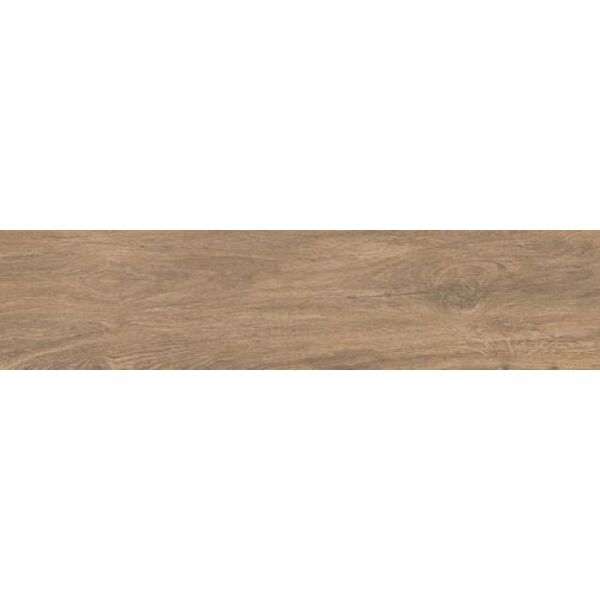 opoczno wood creation brown gres rektyfikowany 22.1x89 płytki drewnopodobne na podłogę brązowe antypoślizgowe r10 mrozoodporne