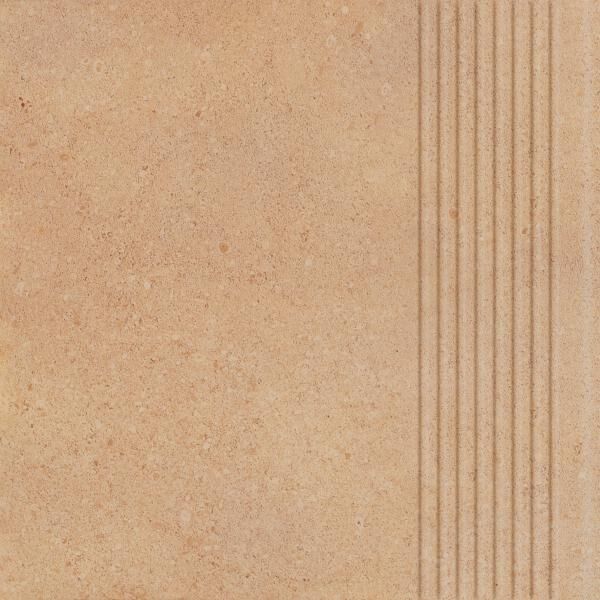 paradyż algo beige stopnica mat 30x30 płytki paradyż (classica) kwadratowe matowe antypoślizgowe mrozoodporne