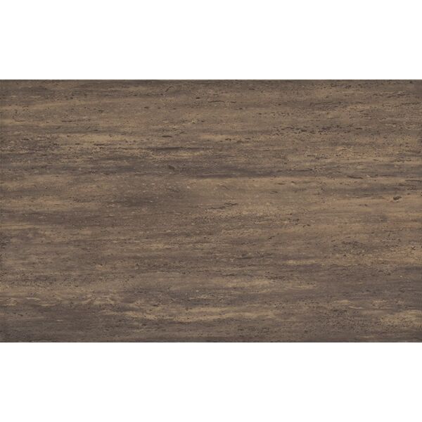 paradyż doppia brown płytka ścienna 25x40 glazura paradyż (classica) prostokątne do łazienki