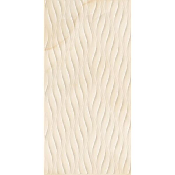 paradyż illusion beige struktura płytka ścienna 30x60 glazura paradyż (classica) prostokątne do łazienki na ścianę strukturalne