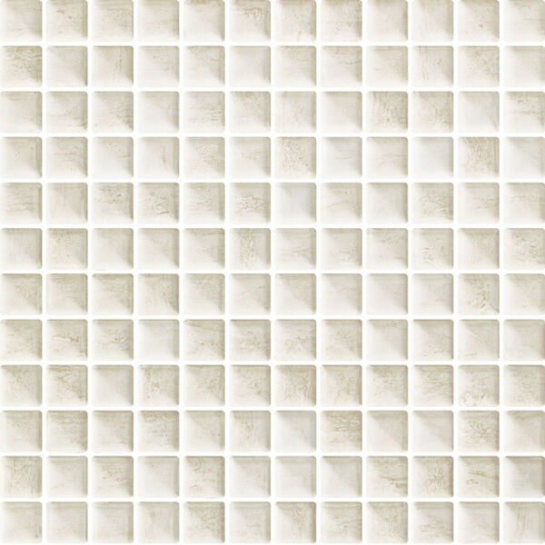 paradyż sari beige k.2.3x2.3 mozaika 29.8x29.8 glazura paradyż (classica) 30x30 matowe