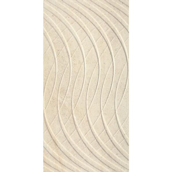 paradyż sunlight sand dark crema b struktura płytka ścienna 30x60 glazura paradyż (classica) prostokątne strukturalne o grubości od 8 do 10 mm