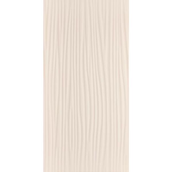 paradyż synergy beige a struktura płytka ścienna 30x60 glazura paradyż (classica) do salonu na ścianę błyszczące o grubości od 8 do 10 mm