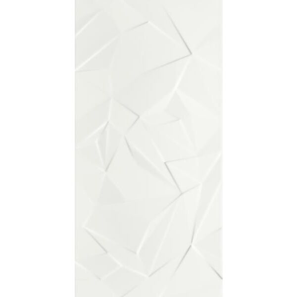 paradyż synergy bianco b struktura płytka ścienna 30x60 glazura paradyż (classica) prostokątne strukturalne o grubości od 8 do 10 mm