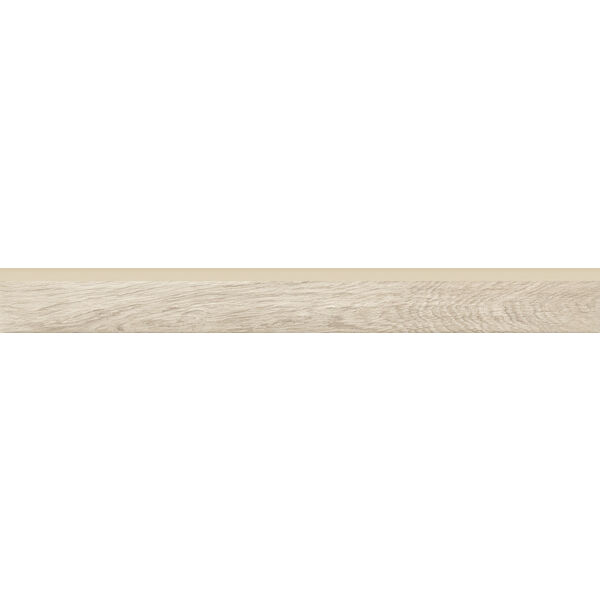 paradyż wood basic bianco cokół 6.5x60 gres paradyż (classica) drewnopodobne do łazienki matowe