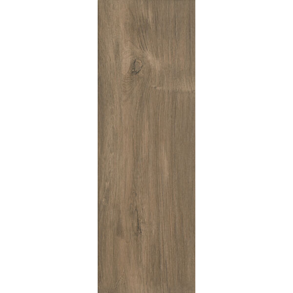 paradyż wood basic brown gres 20x60x0.72 gres szkliwiony paradyż (classica) prostokątne brązowe o grubości 6 do 8 mm