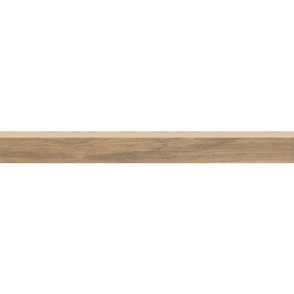 paradyż wood basic naturale cokół 6.5x60 płytki 10 mm paradyż (classica)