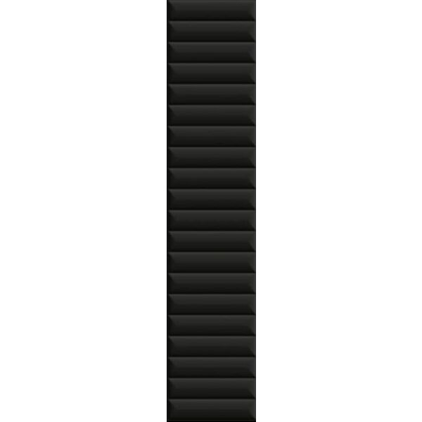 paradyż duo tonne black cegiełka struktura b mat 6.5x29.8 płytki cegiełki paradyż (my way)