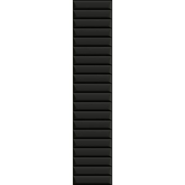 paradyż duo tonne black cegiełka struktura c mat 6.5x29.8 płytki cegiełki paradyż (my way)