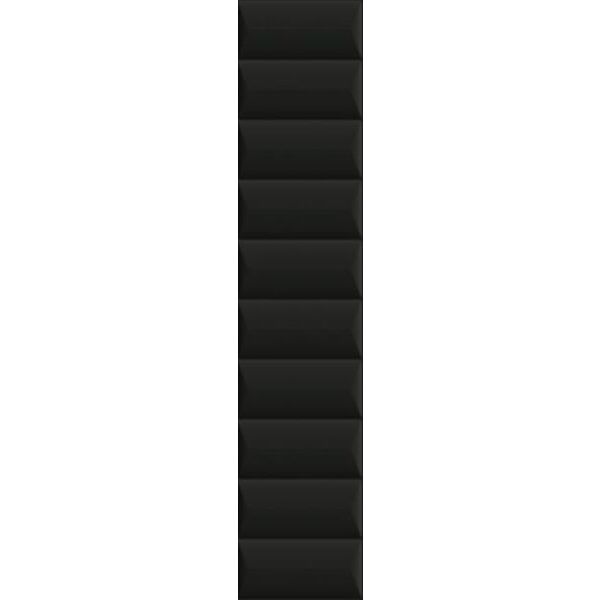 paradyż duo tonne black cegiełka struktura d mat 6.5x29.8 płytki cegiełki paradyż (my way)