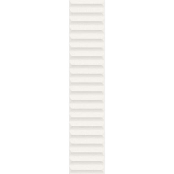 paradyż duo tonne white cegiełka struktura b mat 6.5x29.8 płytki cegiełki paradyż (my way)
