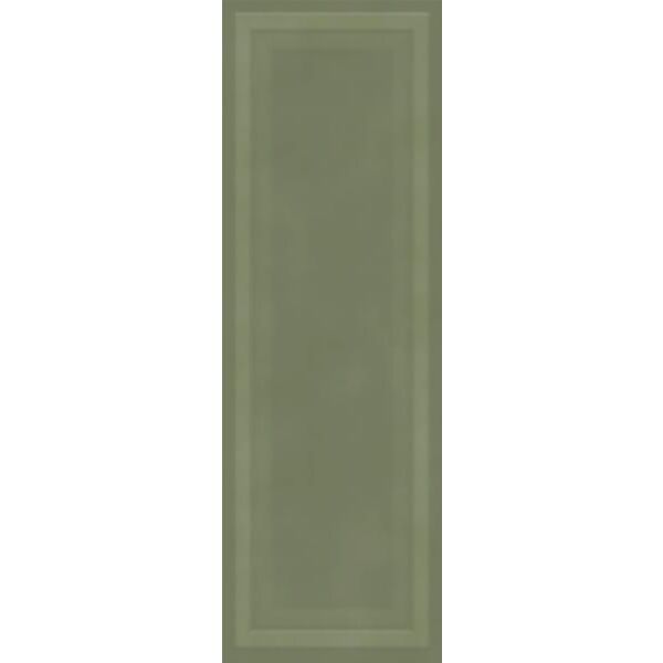 paradyż green philosophy olive str płytka ścienna 29.8x89.8 paradyż green philosophy