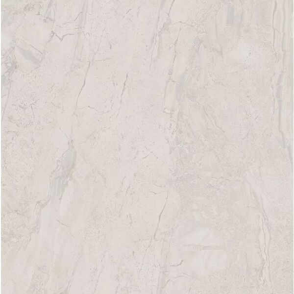 paradyż saint cathedral white gres półpoler soft rektyfikowany 119.8x119.8 