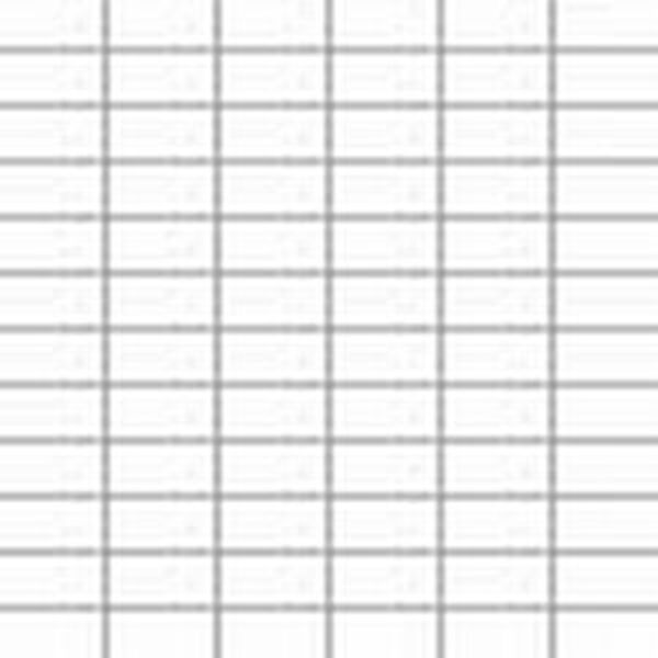 paradyż albir bianco k.2.3x4.8 mozaika 29.8x29.8 gres do łazienki białe matowe mrozoodporne o grubości 6 do 8 mm