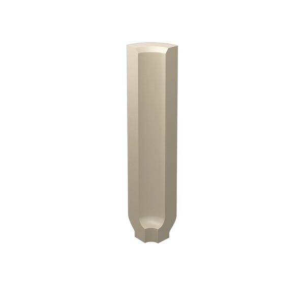 paradyż bazo beige profil wewnętrzny monokolor mat 3x10 gres techniczny paradyż prostokątne do łazienki mrozoodporne