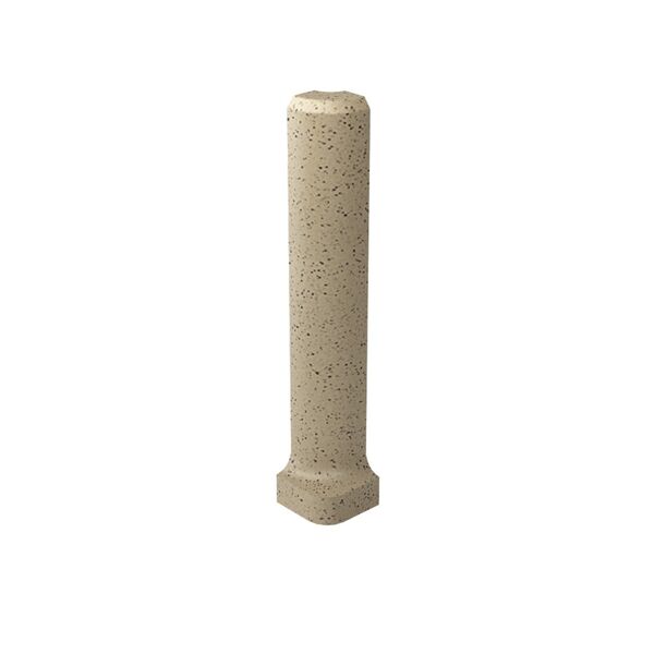 paradyż bazo beige profil zewnętrzny sól-pieprz mat 3x10 gres techniczny paradyż prostokątne do łazienki mrozoodporne