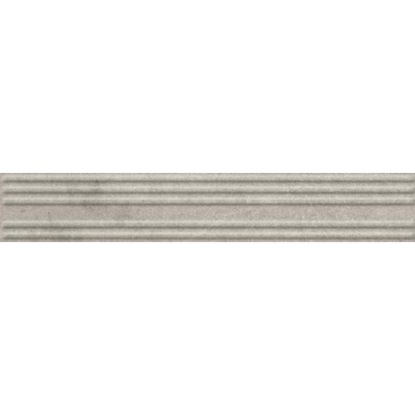 paradyż carrizo grey elewacja struktura stripes mix mat 6.6x40 płytki paradyż imitujące cement do łazienki strukturalne mrozoodporne o grubości od 10 do 12 mm