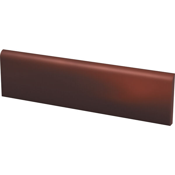 paradyż cloud brown cokół 8.1x30x1.1 płytki paradyż prostokątne brązowe mrozoodporne