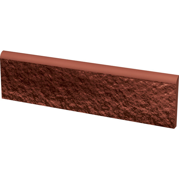 paradyż cloud rosa cokół duro 8.1x30x1.1 płytki paradyż