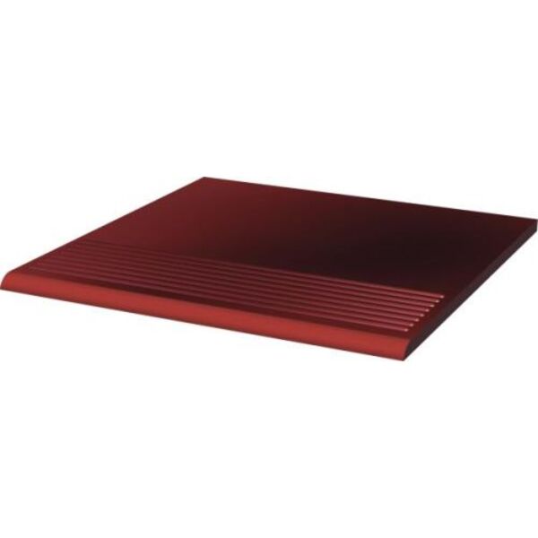 paradyż cloud rosa stopnica prosta 30x30x0.85 płytki na schody