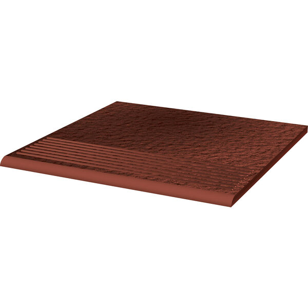 paradyż cloud rosa stopnica prosta duro 30x30x0.85 płytki na schody