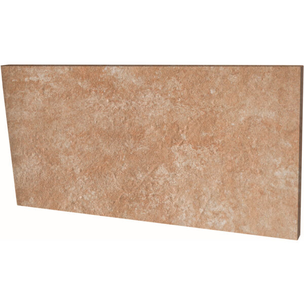 paradyż ilario beige podstopnica 14.8x30 paradyż ilario